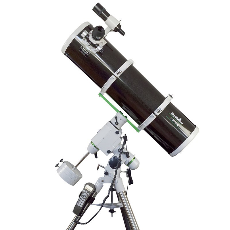 Télescope Skywatcher N 200/1000 PDS Explorer BD sur HEQ5 Goto