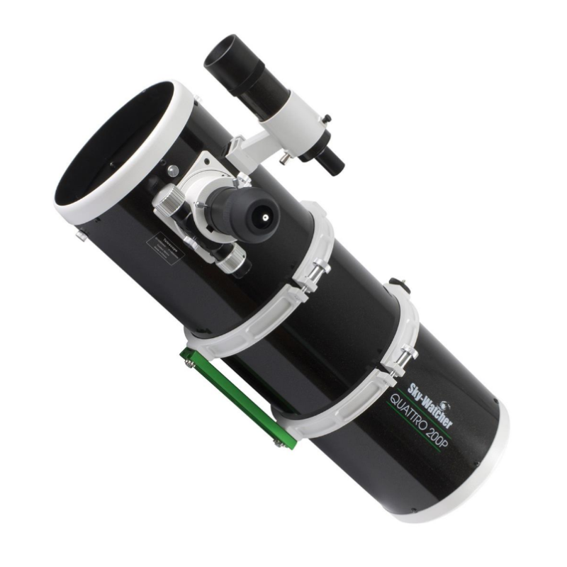 Télescope Skywatcher N 250/1000 Quattro-10S tube acier OTA