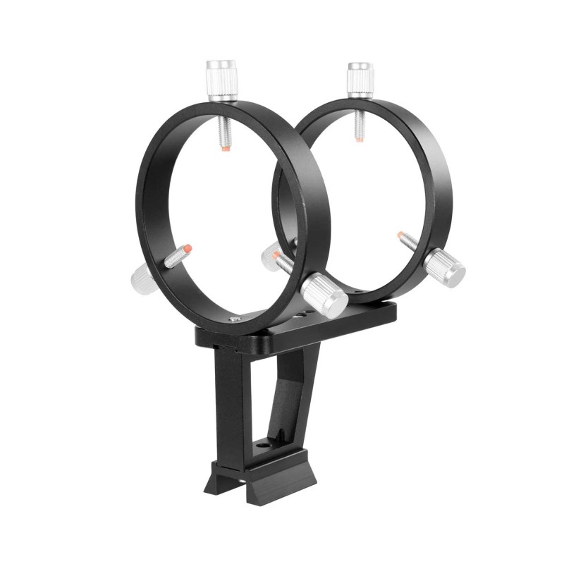 Anneaux de guidage pour chercheur 60mm Anneaux de guidage pour chercheur 60mm