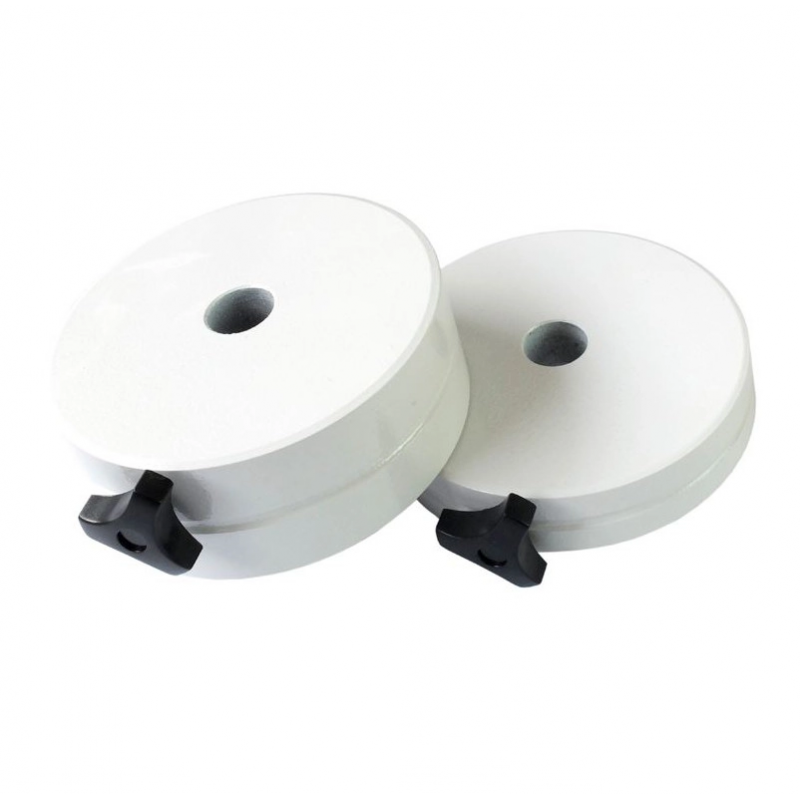 Contre-poids Skywatcher Contrepoids 3.5 et 1.5 kg, blanc Contre-poids Skywatcher Contrepoids 3.5 et 1.5 kg, blanc