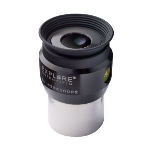 Eyepicces 5.5mm to 40mm 62° - Explore Scientific