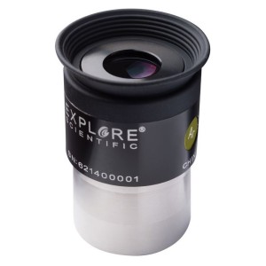 Eyepicces 5.5mm to 40mm 62° - Explore Scientific