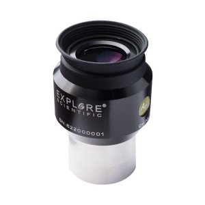 Eyepicces 5.5mm to 40mm 62° - Explore Scientific