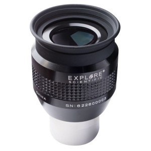 Eyepicces 5.5mm to 40mm 62° - Explore Scientific
