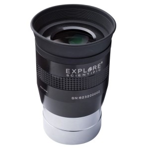 Eyepicces 5.5mm to 40mm 62° - Explore Scientific