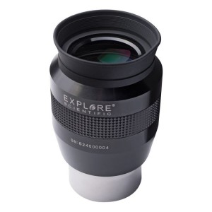 Eyepicces 5.5mm to 40mm 62° - Explore Scientific