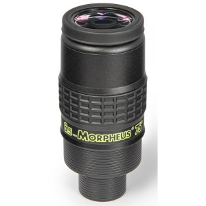 Oculaires Baader Morpheus 4.5 à 17.5mm 76°