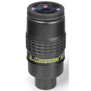 Oculaires Baader Morpheus 4.5 à 17.5mm 76°