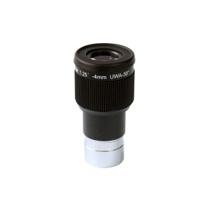 Oculaire Skywatcher WA Super Plössl  2.5mm à 25mm 58°