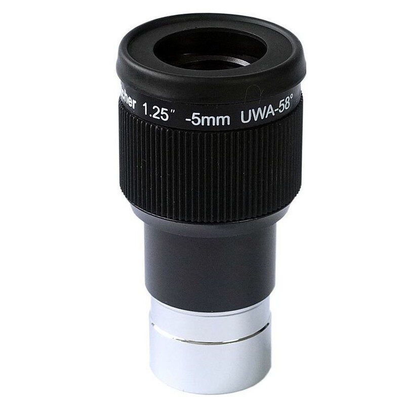 Oculaire Sckywatcher Planetary 2.5mm à 9mm 58° Oculaire Sckywatcher Planetary 2.5mm à 9mm 58°