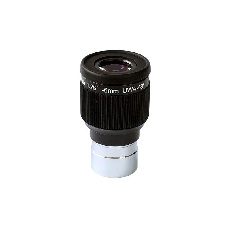Oculaire Sckywatcher Planetary 2.5mm à 9mm 58° Oculaire Sckywatcher Planetary 2.5mm à 9mm 58°