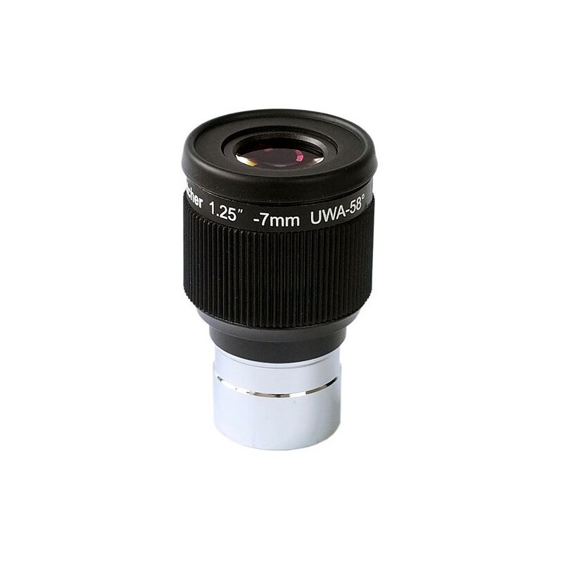 Oculaire Sckywatcher Planetary 2.5mm à 9mm 58°