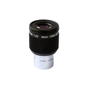 Oculaire Skywatcher WA Super Plössl  2.5mm à 25mm 58°