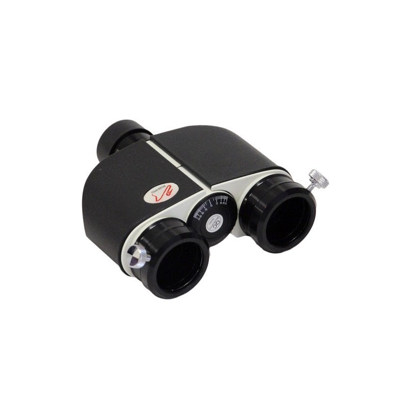 Tête binoculaire 1,25'' Williams Optic + accessoires