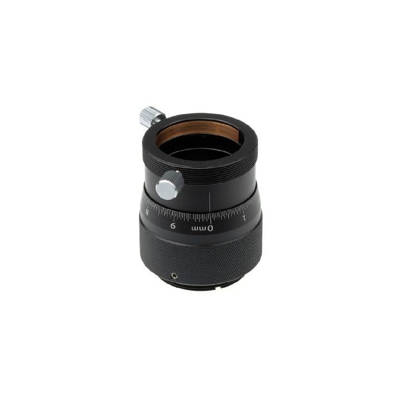 Adaptateur pour chercheur 9x50 hélicoïdal pour autoguidage Adaptateur pour chercheur 9x50 hélicoïdal pour autoguidage