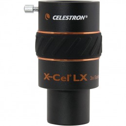 Barlow X-CEL LX x3...