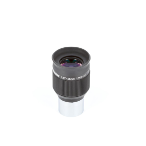 Oculaire Skywatcher WA Super Plössl  2.5mm à 25mm 58°