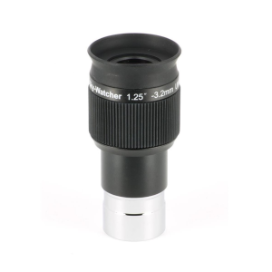 Oculaire Skywatcher WA Super Plössl  2.5mm à 25mm 58°