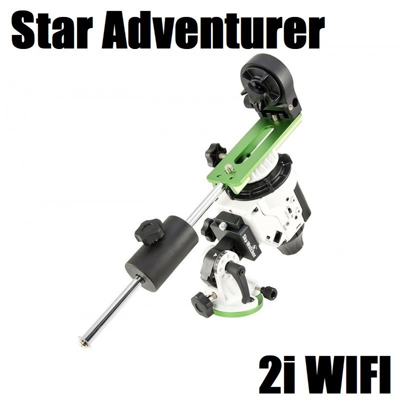 Monture Skywatcher Star Adventurer 2i WIFI, Set Photo