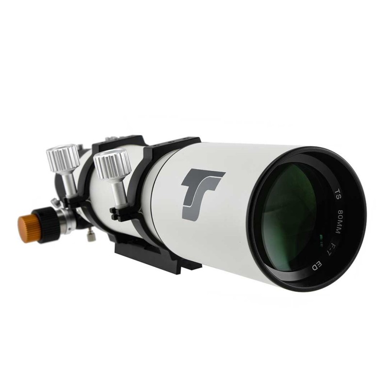 Lunette ED APO 80/560 TS-Optics f/7 Lunette ED APO 80/560 TS-Optics f/7