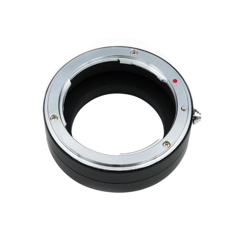 Bague d'adaptation ZWO T2 vers objectif NIKON Version 2 Bague d'adaptation ZWO T2 vers objectif NIKON Version 2