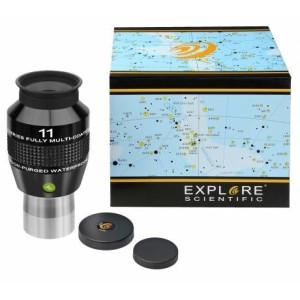 Explore Scientific Eyepiece AR Series 82° 4.7mm to 30mm