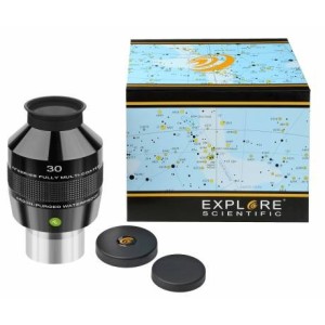 Explore Scientific Eyepiece AR Series 82° 4.7mm to 30mm