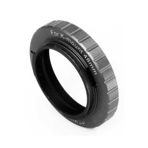 Bague T au filetage M48 Pour Pentax K