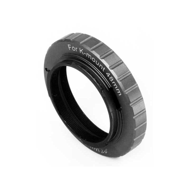 Bague T au filetage M48 Pour Pentax K