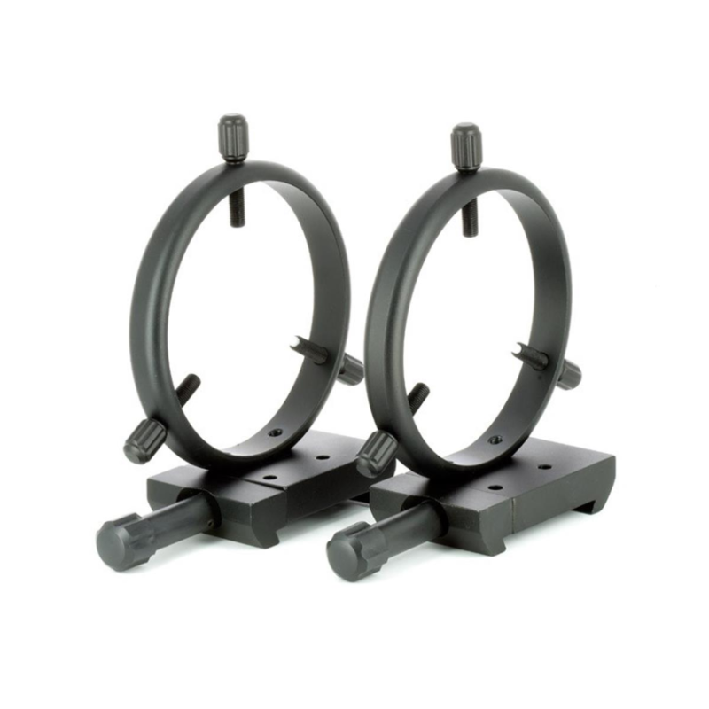 Anneax de guidage Ø125mm pour queue d'aronde losmandy Anneax de guidage Ø125mm pour queue d'aronde losmandy