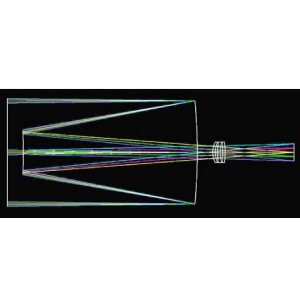 ODK10" - Dall–Kirkham  F6.8 - OOUK