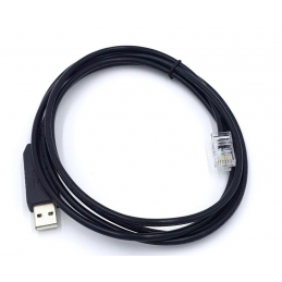 AsiAir compatible ZWO cable for 2 heating resistors RCA connectors