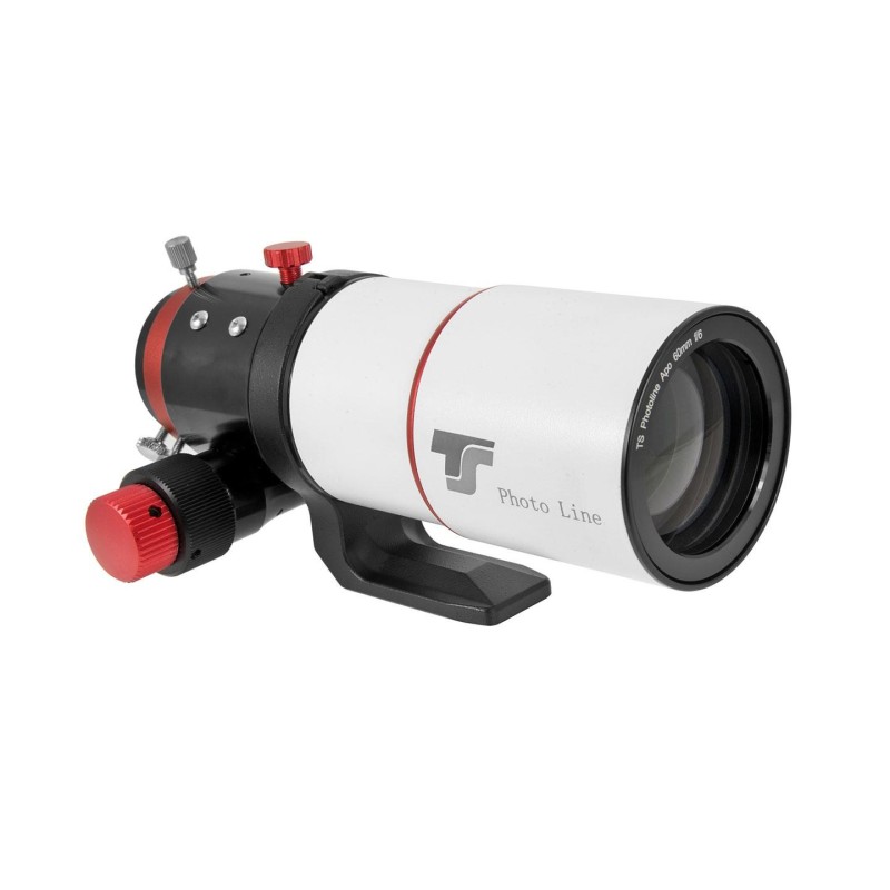 TS-Optics PhotoLine 60/360 f/6 FPL53 Apo TS-Optics PhotoLine 60/360 f/6 FPL53 Apo