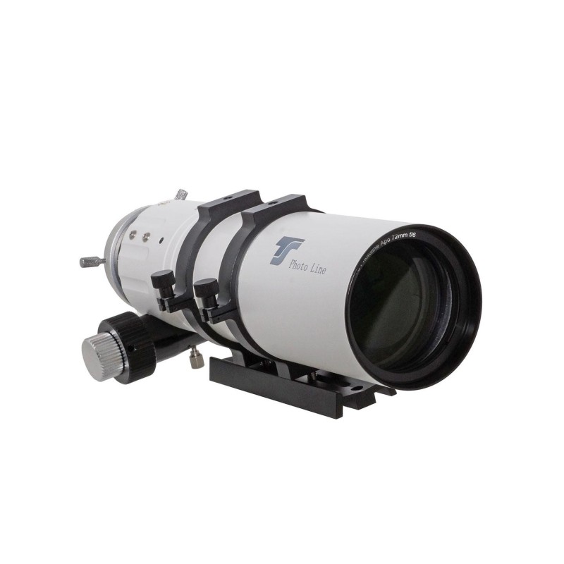 TS-Optics Doublet SD-APO 72/432 f/6 - FPL-53 / Lanthan TS-Optics Doublet SD-APO 72/432 f/6 - FPL-53 / Lanthan