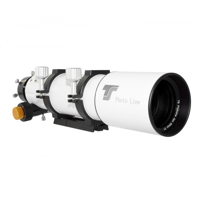 TS-Optics Doublet SD-APO 80/540 f/7 - FPL-53 / Lanthan