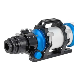 TS-Optics CF-APO 90 mm f /6 FPL55 Triplet APO Réfracteur avec certificat