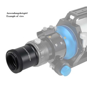 TS-Optics CF-APO 90 mm f /6 FPL55 Triplet APO Réfracteur avec certificat