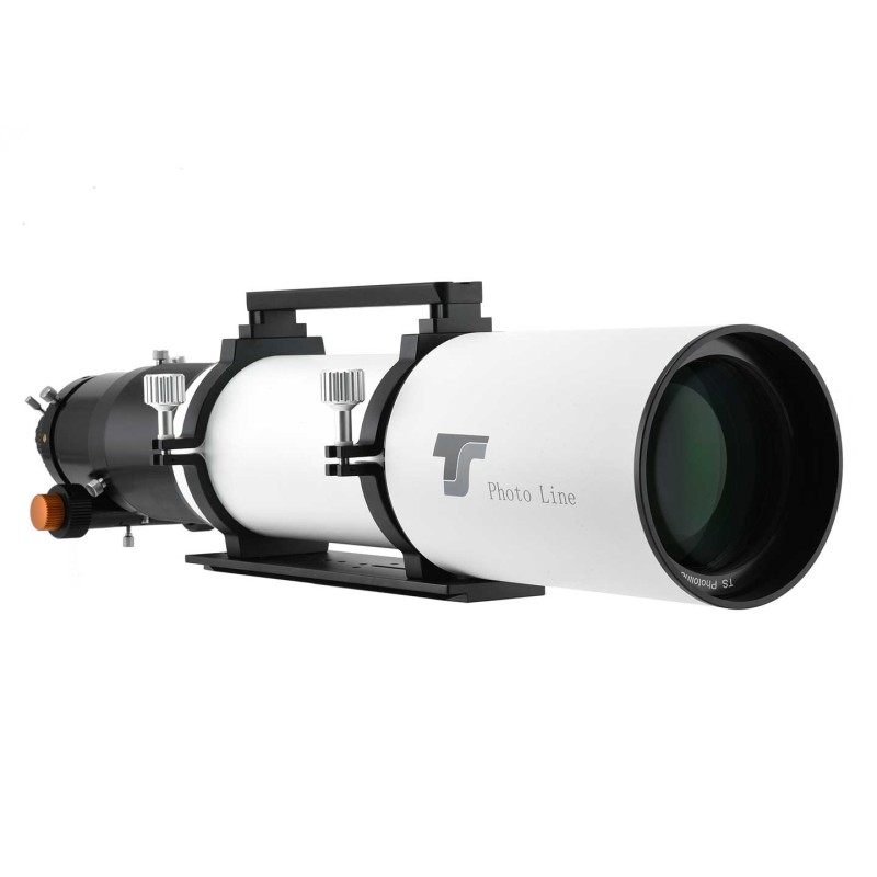 TS-Optics PHOTOLINE 130/ f/7 FPL53 Triplet Apo - Focuser 3.7" TS-Optics PHOTOLINE 130/ f/7 FPL53 Triplet Apo - Focuser 3.7"