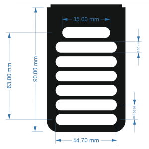 PegasusAstro Universal Focus Motor