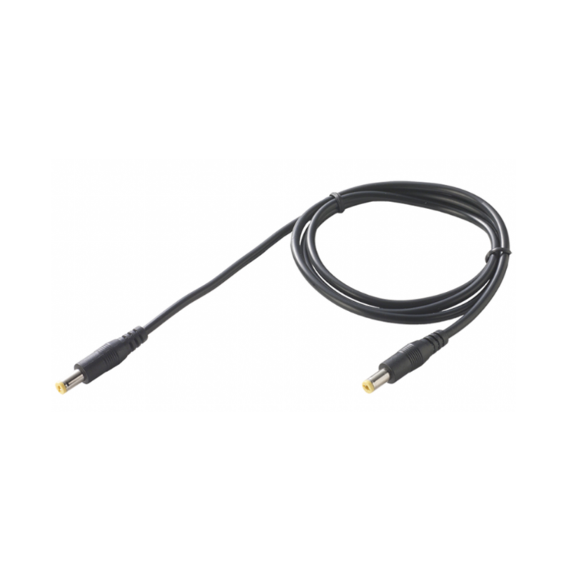 Pack of 4x 2.1- 2.1 cables for various power supplies Pack of 4x 2.1- 2.1 cables for various power supplies