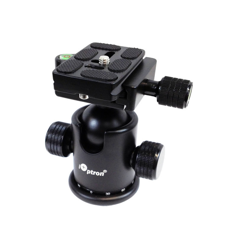 BallHead with quick plate - Ioptron BallHead with quick plate - Ioptron