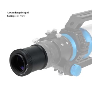 APO CF-APO 70 mm f /6 FPL55 Triplet APO Réfracteur avec certificat