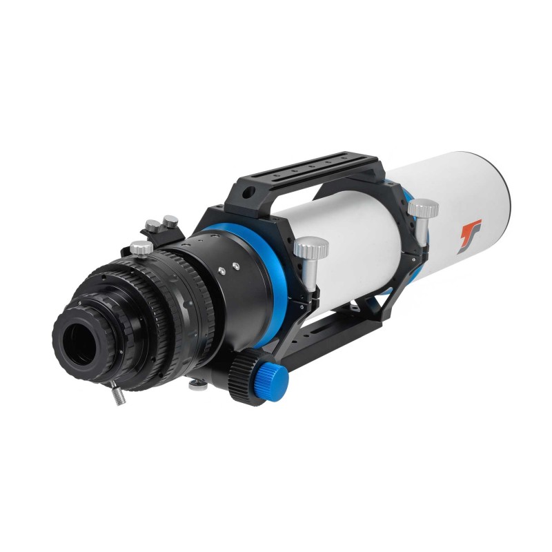 TS-Optics CF-APO 102 mm f/7 FPL55 Triplet APO Refractor with Certificate TS-Optics CF-APO 102 mm f/7 FPL55 Triplet APO Refractor with Certificate