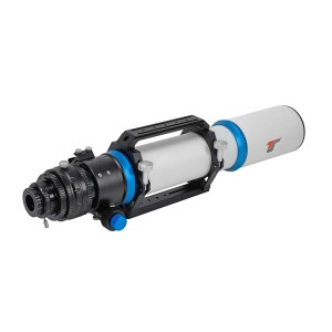 TS-Optics CF-APO 102 mm f/7 FPL55 Triplet APO Refractor with Certificate