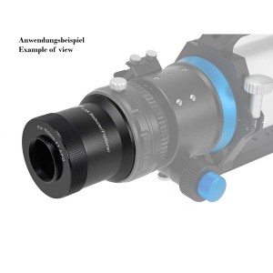 TS-Optics CF-APO 102 mm f/7 FPL55 Triplet APO Refractor with Certificate