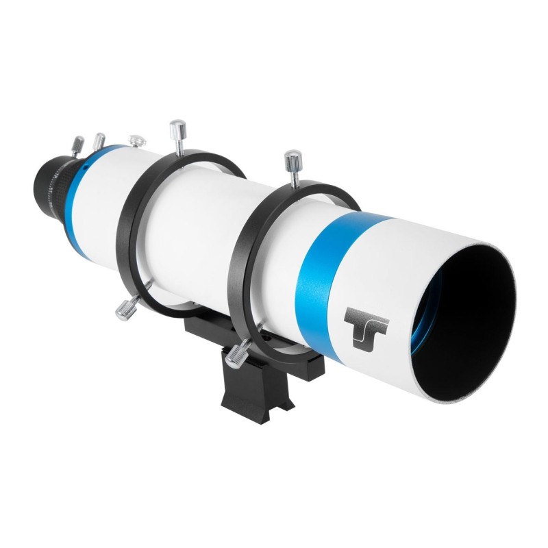 Guide Scope 80 mm with non-rotating helical focuser - TSOPTICS Guide Scope 80 mm with non-rotating helical focuser - TSOPTICS