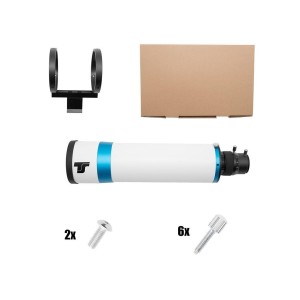 Guide Scope 80 mm with non-rotating helical focuser - TSOPTICS