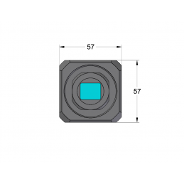 Caméra C1-3000 Couleur - Moravian