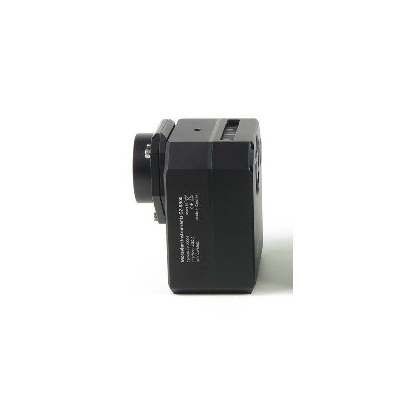 Caméra C2-5000A Noire Mono - MORAVIAN
