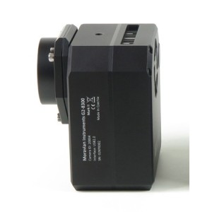 Caméra C2-12000A Noir Mono - MORAVIAN